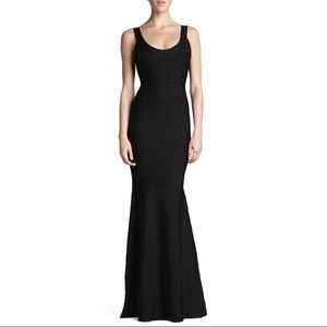 Herve Leger Gown | XS